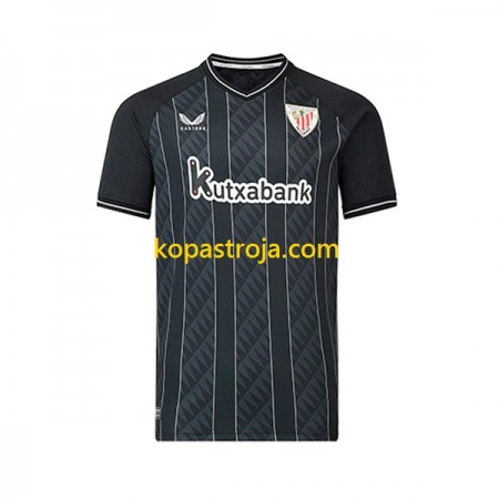 Billiga Fotbollströjor Athletic Bilbao Målvakt Hemma tröja 2023/24 Kortärmad